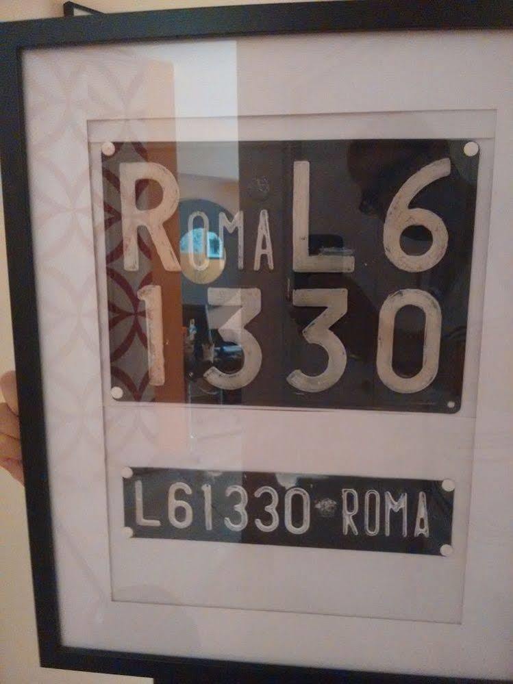 רומא B&B Anni 50 מראה חיצוני תמונה